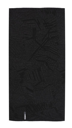 HUSKY Merbufe σωλήνας merino πολυλειτουργικό, μαύρο