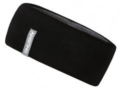 HUSKY Merband 1 men's merino headband, black