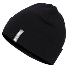 HUSKY Merhat 1 Herren Merino-Mütze, schwarz