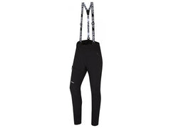 HUSKY Kixees Herren Outdoor-Hose, schwarz