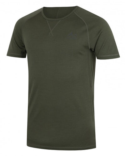 Herren Merino-T-Shirts