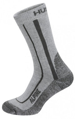 HUSKY Alpine socken, grau