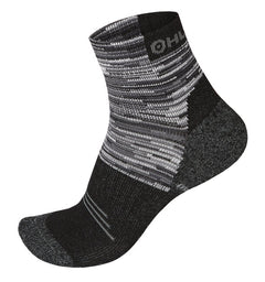 HUSKY Socken Hiking schwarz/seda