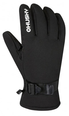 HUSKY Elix handschuhe, schwarz