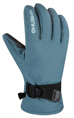 HUSKY Elix handschuhe, türkis