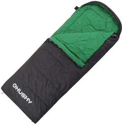 HUSKY Schlafsack dekovy Gala 0°C antracit