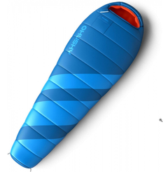 HUSKY Schlafsack outdoor Montello -9°C, blau