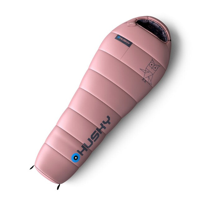 HUSKY Kids Mystic schlafsack, rosa – WARAGOD