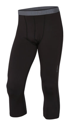 HUSKY Active Winter Termoprádlo 3/4 Herren Hose, schwarz