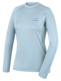 HUSKY T-Shirt TERMOPRADLO Active Winter DL TROMI L, faded mint