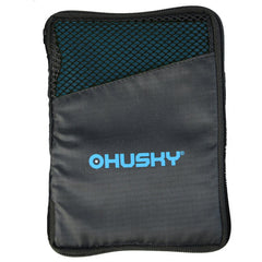 HUSKY Jack Handtuch, blau, L