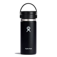 Hydro Flask Thermobecher 16 OZ Wide Flex Sip Lid , schwarz