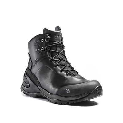 Schuhwerk der Polizei
