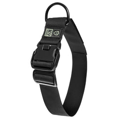 K9 Thorn Halsband 40 mm mit Duraflex Schnalle, schwarz