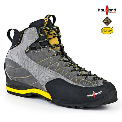Bergsteigerschuhe