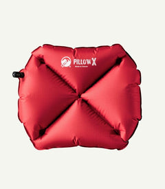 Klymit Kissen X, rot