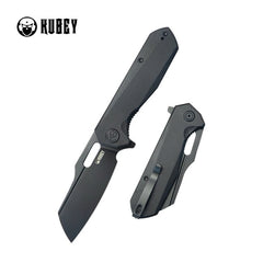 KUBEY Atlas Nest Dark Nighr Schließmesser