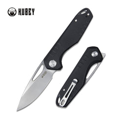 KUBEY Scalper Schließmesser