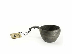 Kupilka, Besteckset mit Becher, 370 ml, schwarz