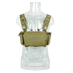 DRAGOWA TACTICAL leichte taktische weste Zero, kojote