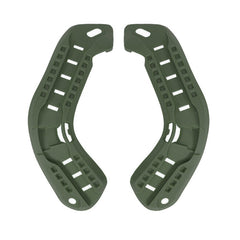 Leguon Ares Sentinel seitliche Montageschiene für Helm, olivgrün
