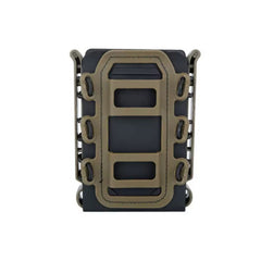 Leguon Dual Dual-Lock θήκη γρήγορης απελευθέρωσης για γεμιστήρες, μαύρο coyote