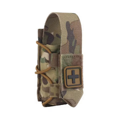 Leguon Aegis TQ taktische tasche für tourniquet, tarnung CP