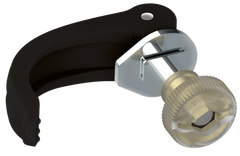 LEKI Speed Lock 1 Hebel schwarz 14|12 mm