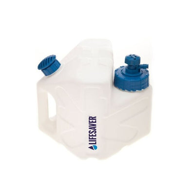Wasserfilter mit Wasserspeicher
