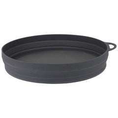 Lifeventure Ellipse Flexi Plate, Graphite