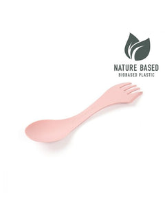 Light My Fire multifunktionaler Löffel Original Spork BIO, rosa