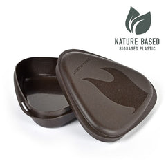 LIGHT MY FIRE obedar Bowl'n Lid, braun