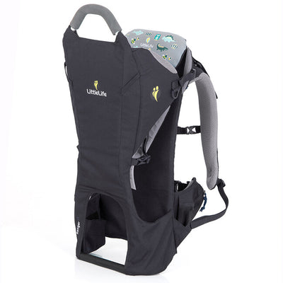 Touristische Babytragen