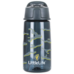 LittleLife Μπουκάλι Νερού Camo, 550ml