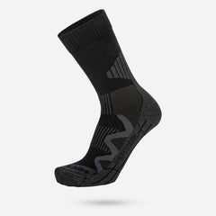 LOWA 4-SEASON PRO socken, schwarz
