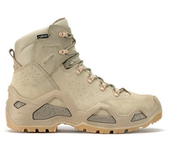 LOWA Z-6S GTX C taktische Schuhe für Herren, desert