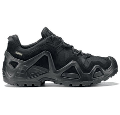 LOWA Zephyr GTX LO TF taktische Schuhe für Herren, schwarz