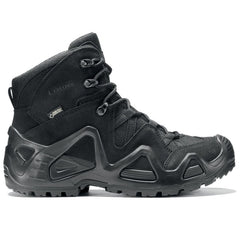 LOWA Zephyr GTX Mid TF taktische Schuhe für Herren, schwarz