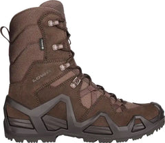 LOWA Zephyr MK2 GTX Hi taktische Schuhe für Herren, braun