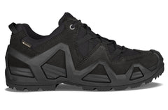 LOWA Zephyr MK2 GTX LO taktische Schuhe für Herren, schwarz