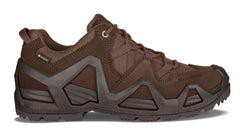 LOWA Zephyr MK2 GTX LO taktische Schuhe für Herren, dark brown