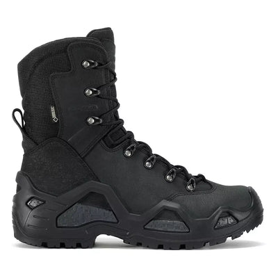Schuhwerk der Polizei