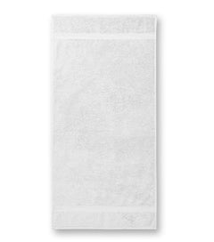 Malfini Terry Bath Towel 70x140cm, White