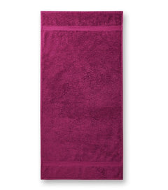 Malfini uterak Terry Towel 50x100cm, fuchsia red