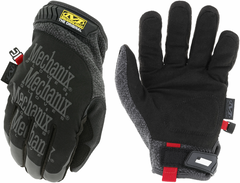 Mechanix Wear ColdWork Original Insulated handschuhe, schwarz-grau