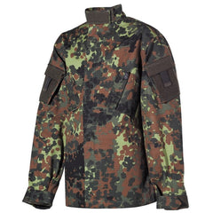 MFH ACU otroški komplet Rip-Stop, Flecktarn
