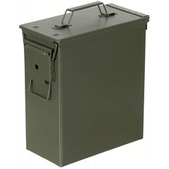 MFH Μεταλλικό Κουτί Πυρομαχικών USA, OD green, cal. 50, Μεγάλο, PA 60