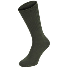 MFH Army socken, od grün halblang 3er Pack