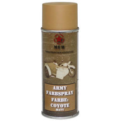 MFH Army Spray, Coyote Matte