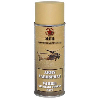 Army Sprays and Paints